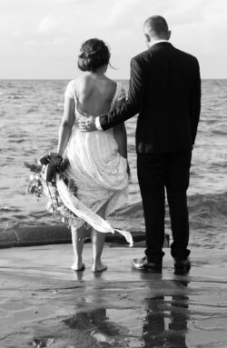 Bride Ashley<br/>Dress Catherine boho-bride-in-la-jolla-san-diego-wedding