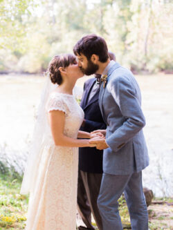 Bride Caroline in Catherine Dress<br/>Photo: Live View Studios bride-Caroline-wearing-catherine-lace-dress