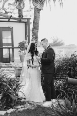 Bride-wearing-the-Phoebe-lace-wedding-dress