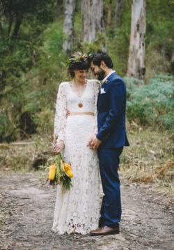 Bride Claire wearing Racquel
Enchanted Weddings Photography australian-bride-claire-wearing-dreamers-and-lovers-boho-crochet-maxi-wedding-dress