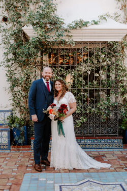 Nita wearing Azalea | Kara Reynolds Photo Dreamers & Lovers Bride Nita wearing Azalea